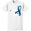 Authentic 100% Cotton T Shirt with Pocket Thumbnail