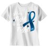 Youth Authentic 100% Cotton T Shirt Thumbnail